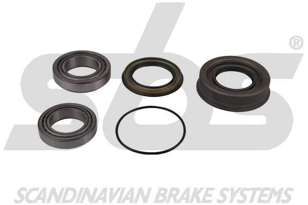 SBS 1401752219 Wheel bearing kit 1401752219