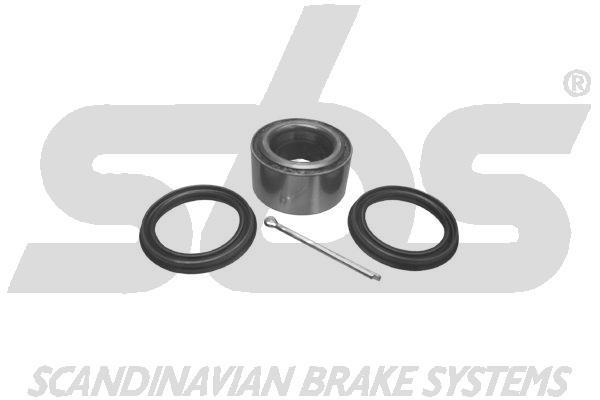 SBS 1401752223 Wheel bearing kit 1401752223
