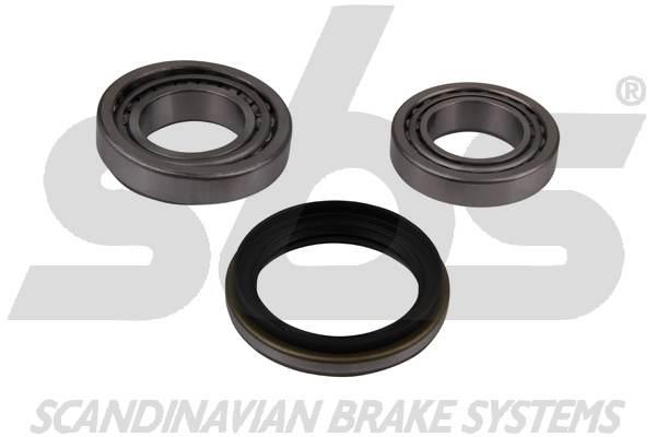 SBS 1401752224 Wheel bearing kit 1401752224