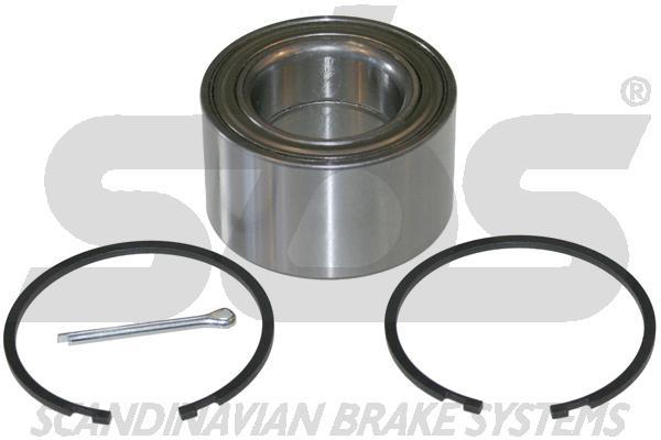 SBS 1401752225 Wheel bearing kit 1401752225