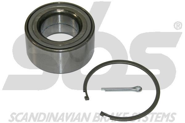 SBS 1401752226 Wheel bearing kit 1401752226