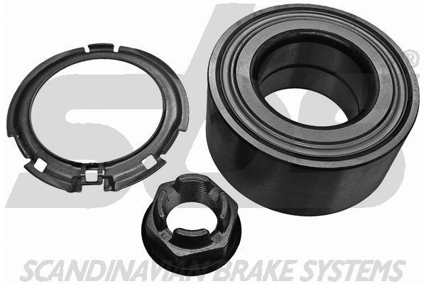 SBS 1401752229 Wheel bearing kit 1401752229