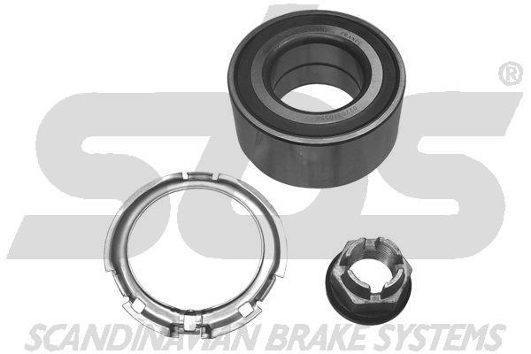 SBS 1401752230 Wheel bearing kit 1401752230