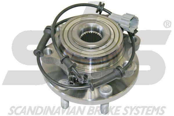 SBS 1401752232 Wheel bearing kit 1401752232
