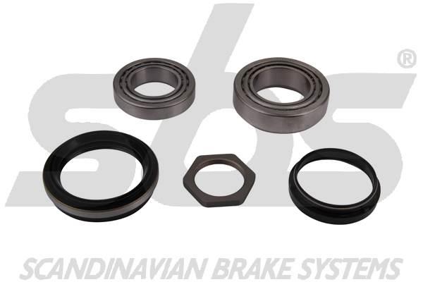 SBS 1401752235 Wheel bearing kit 1401752235
