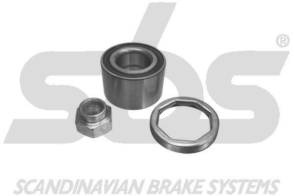 SBS 1401752310 Wheel bearing kit 1401752310
