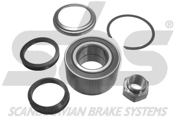 SBS 1401752311 Wheel bearing kit 1401752311