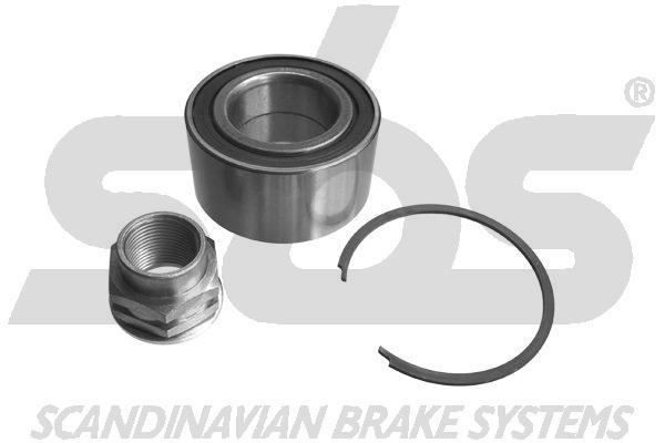SBS 1401752316 Wheel bearing kit 1401752316