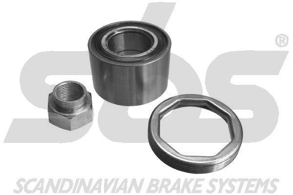 SBS 1401752319 Wheel bearing kit 1401752319