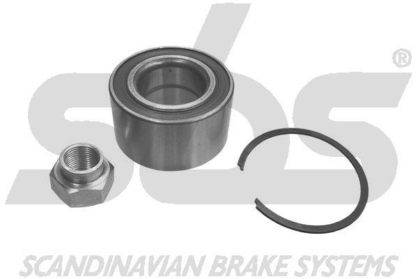 SBS 1401752320 Wheel bearing kit 1401752320