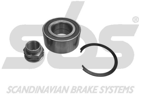SBS 1401752321 Wheel bearing kit 1401752321