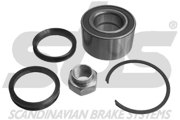 SBS 1401752324 Wheel bearing kit 1401752324