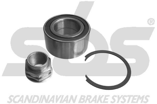 SBS 1401752329 Wheel bearing kit 1401752329