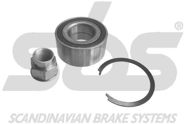 SBS 1401752330 Wheel bearing kit 1401752330