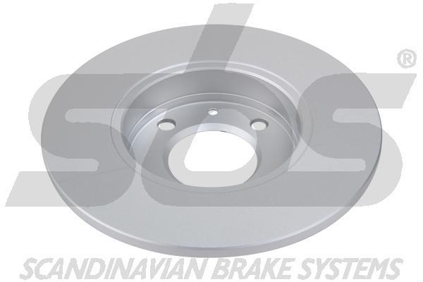 Brake disc SBS 1815314704