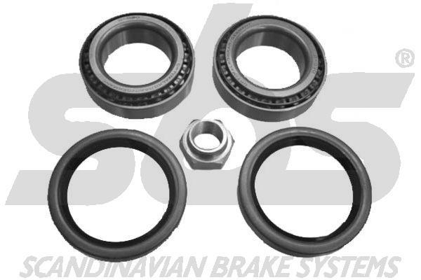 SBS 1401752331 Wheel bearing kit 1401752331