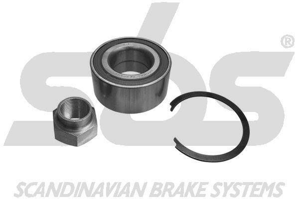 SBS 1401752333 Wheel bearing kit 1401752333