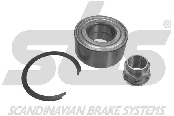 SBS 1401752334 Wheel bearing kit 1401752334