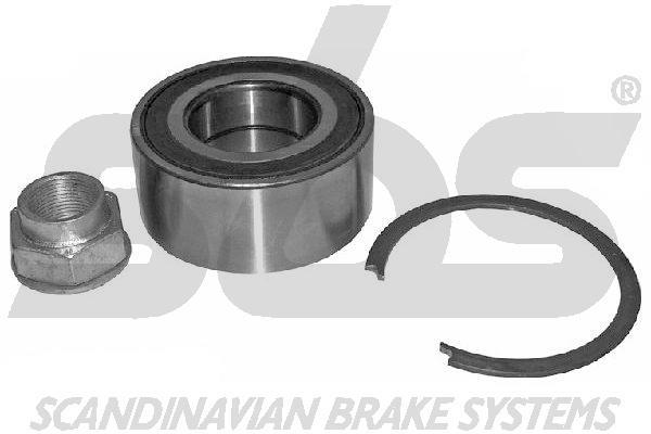SBS 1401752339 Wheel bearing kit 1401752339