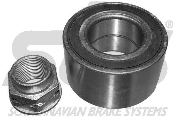 SBS 1401752345 Wheel bearing kit 1401752345