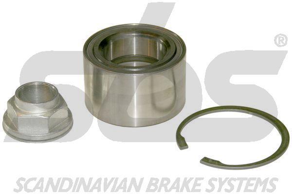 SBS 1401752346 Wheel bearing kit 1401752346
