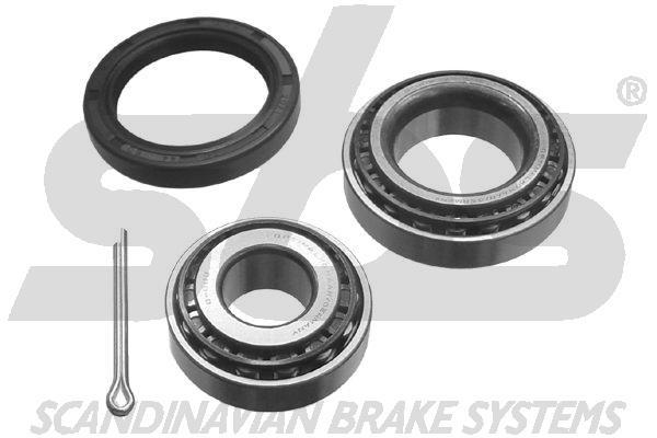 SBS 1401752511 Wheel bearing kit 1401752511