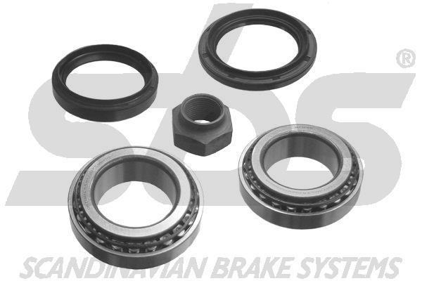 SBS 1401752513 Front Wheel Bearing Kit 1401752513