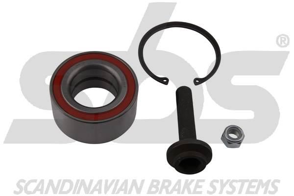 SBS 1401752528 Wheel bearing kit 1401752528