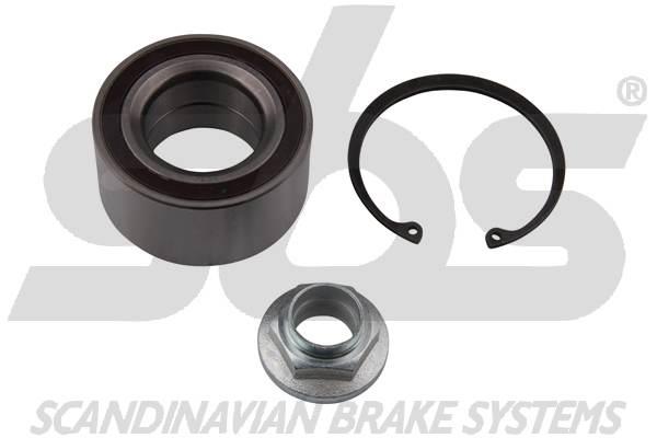 SBS 1401752533 Wheel bearing kit 1401752533