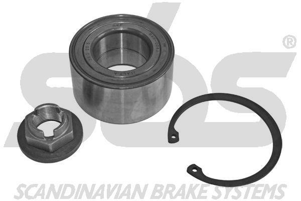 SBS 1401752541 Wheel bearing kit 1401752541