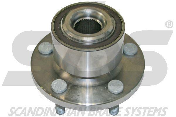 SBS 1401752543 Wheel bearing kit 1401752543