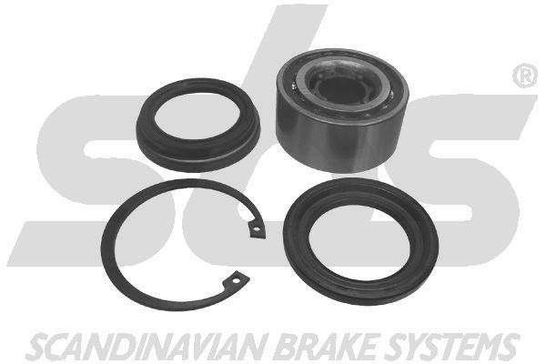 SBS 1401752605 Wheel bearing kit 1401752605