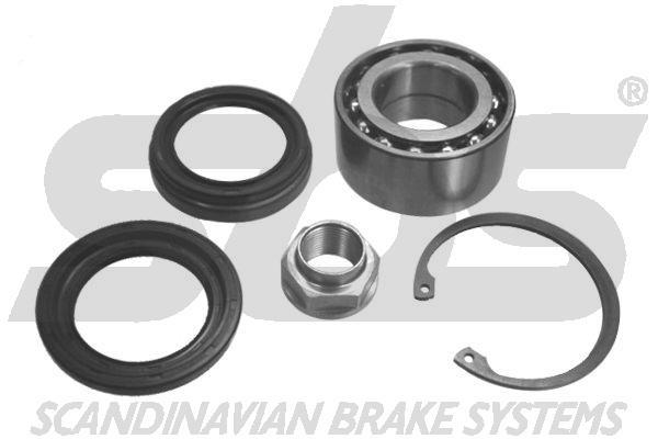 SBS 1401752606 Wheel bearing kit 1401752606