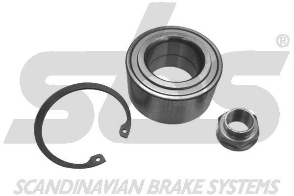 SBS 1401752610 Wheel bearing kit 1401752610