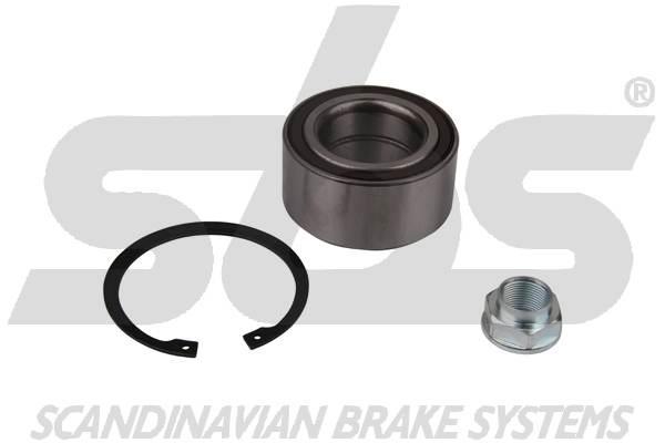 SBS 1401752616 Wheel bearing kit 1401752616