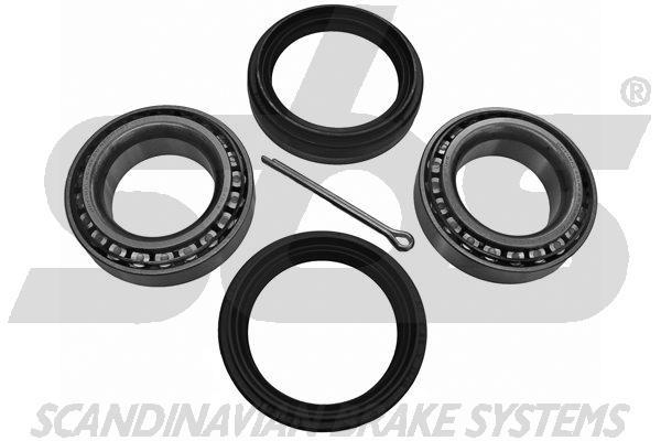 SBS 1401753002 Wheel bearing kit 1401753002