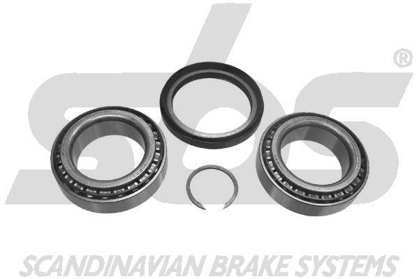 SBS 1401753005 Wheel bearing kit 1401753005