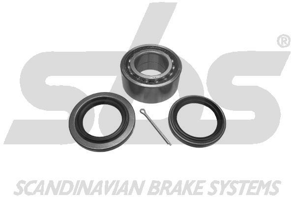 SBS 1401753007 Wheel bearing kit 1401753007