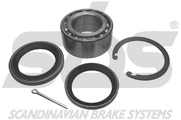 SBS 1401753008 Wheel bearing kit 1401753008