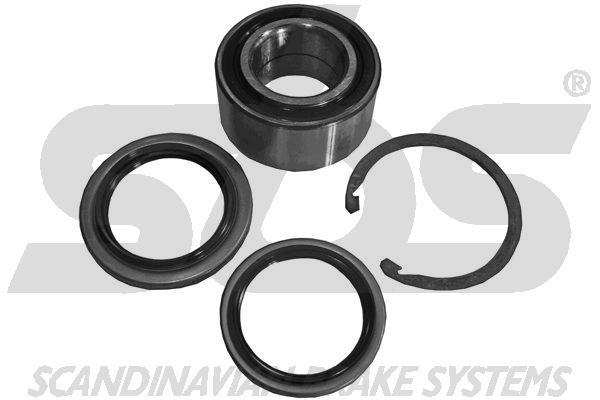 SBS 1401753010 Wheel bearing kit 1401753010