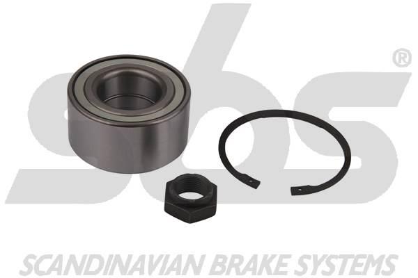 SBS 1401753014 Wheel bearing kit 1401753014