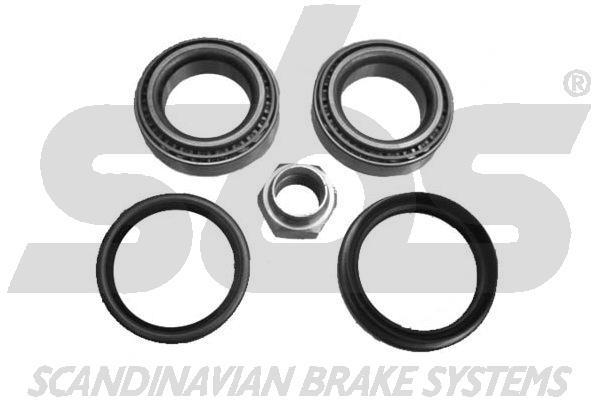 SBS 1401753204 Wheel bearing kit 1401753204