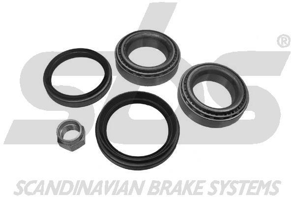 SBS 1401753210 Wheel bearing kit 1401753210