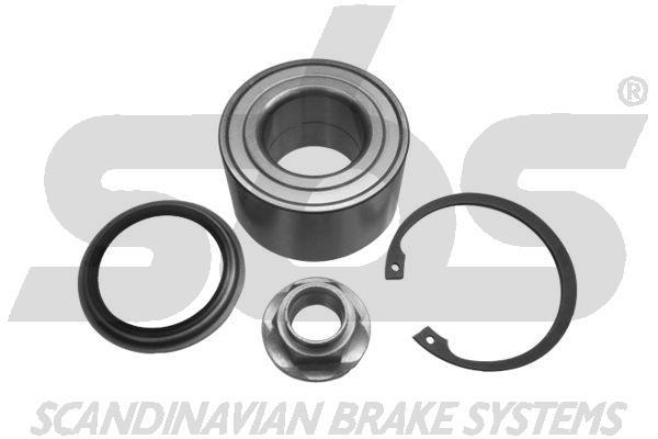 SBS 1401753211 Wheel bearing kit 1401753211