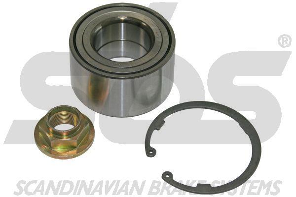 SBS 1401753218 Wheel bearing kit 1401753218