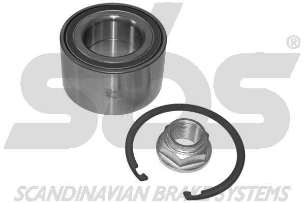 SBS 1401753219 Wheel bearing kit 1401753219