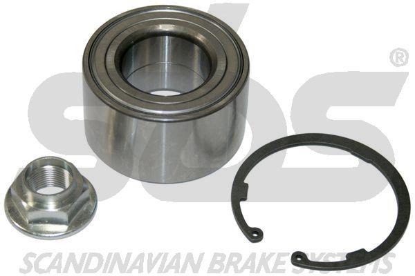 SBS 1401753225 Wheel bearing kit 1401753225