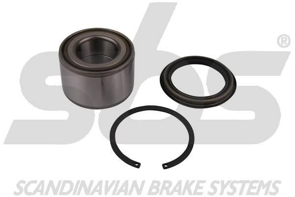 SBS 1401753227 Wheel bearing kit 1401753227