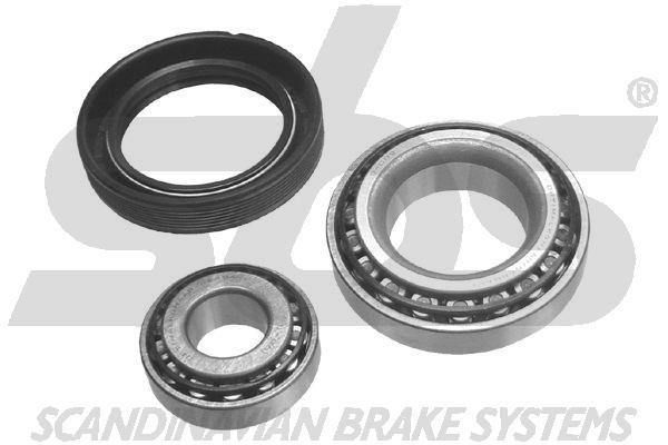 SBS 1401753307 Wheel bearing kit 1401753307