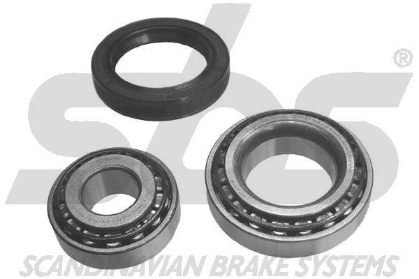 SBS 1401753310 Wheel bearing kit 1401753310